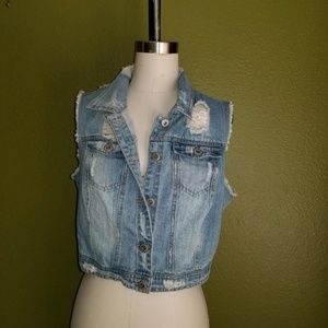 Highway Jeans Denim Jacket